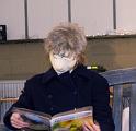 Mummer Reading